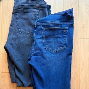 Madewell Women's Maternity Skinny Jeans